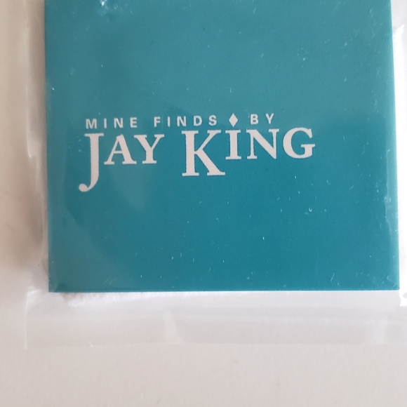 Mine Finds by Jay King Necklace W/Earrings - Picture 6 of 10